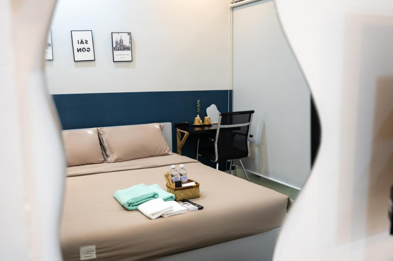 Apartment Friday Saigon Centre Ho Chi Minh City