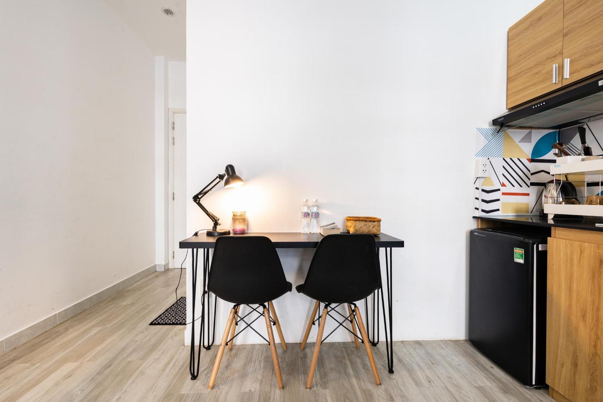 Apartment Friday Saigon Centre Ho Chi Minh City